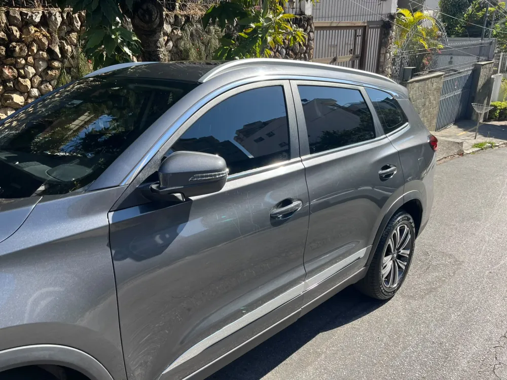 Caoa Chery Tiggo