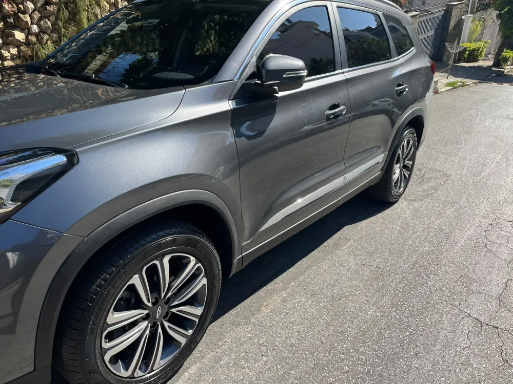 Caoa Chery Tiggo