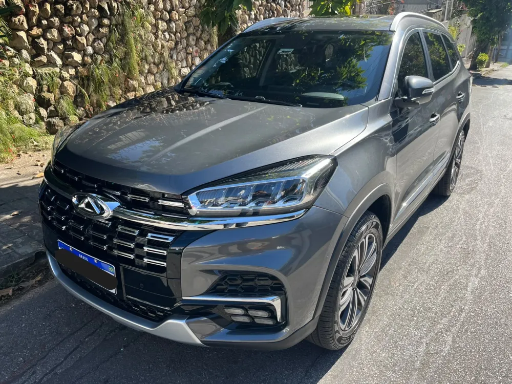 Caoa Chery Tiggo