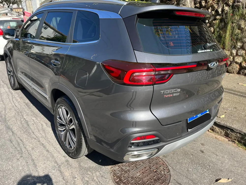 Caoa Chery Tiggo