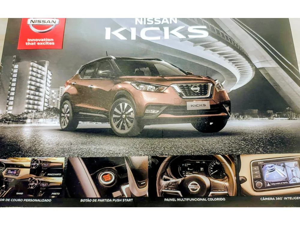 Nissan KICKS