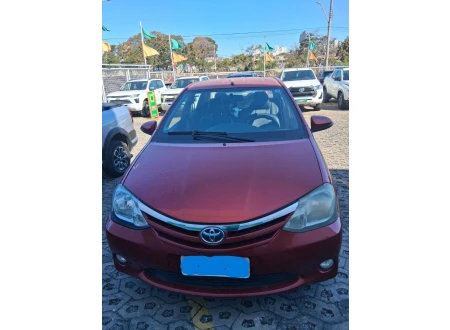 Toyota ETIOS