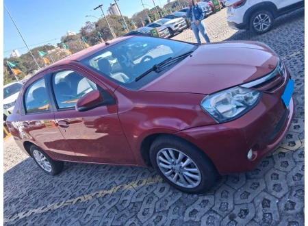 Toyota ETIOS