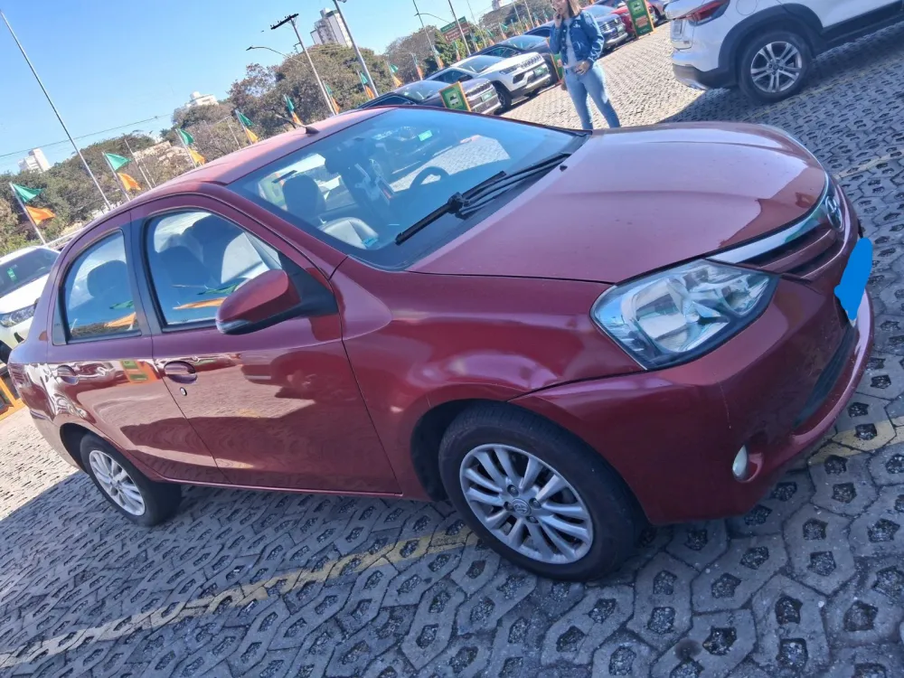 Toyota ETIOS