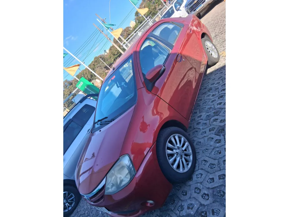 Toyota ETIOS