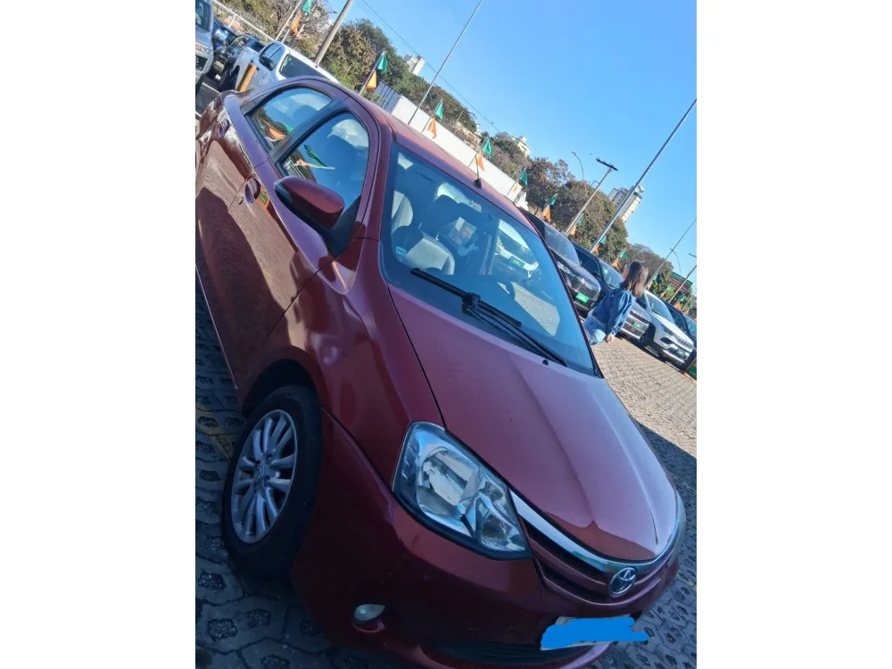 Toyota ETIOS