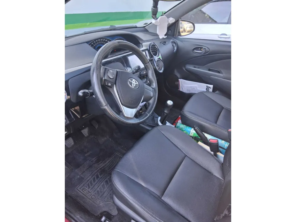 Toyota ETIOS