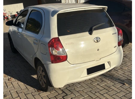 Toyota ETIOS
