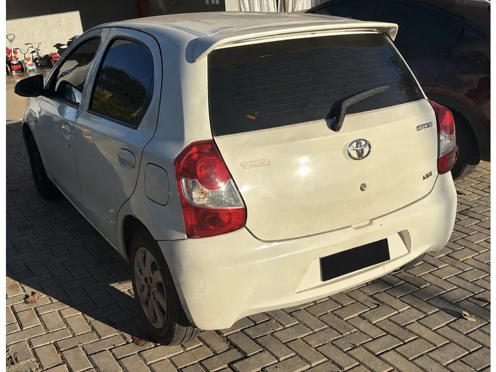 Toyota ETIOS