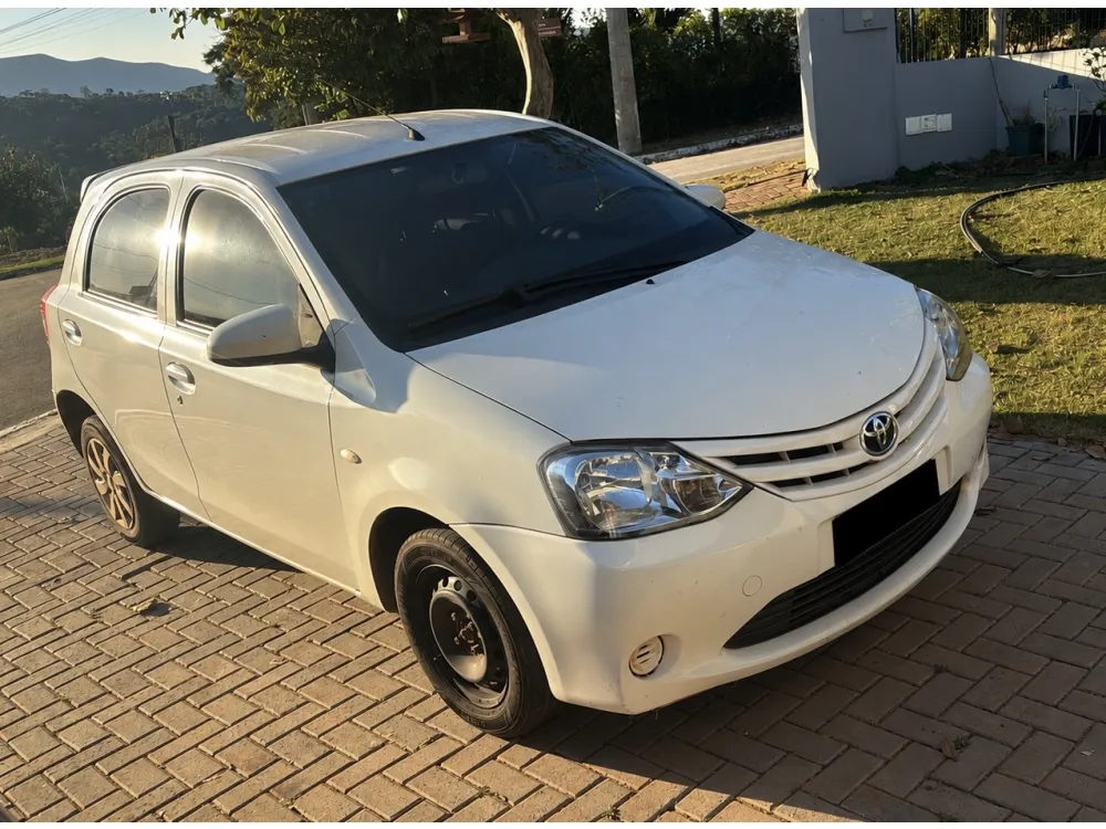 Toyota ETIOS