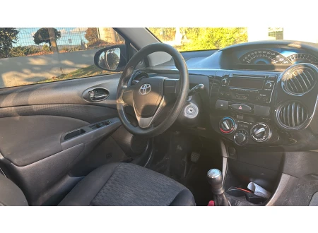 Toyota ETIOS