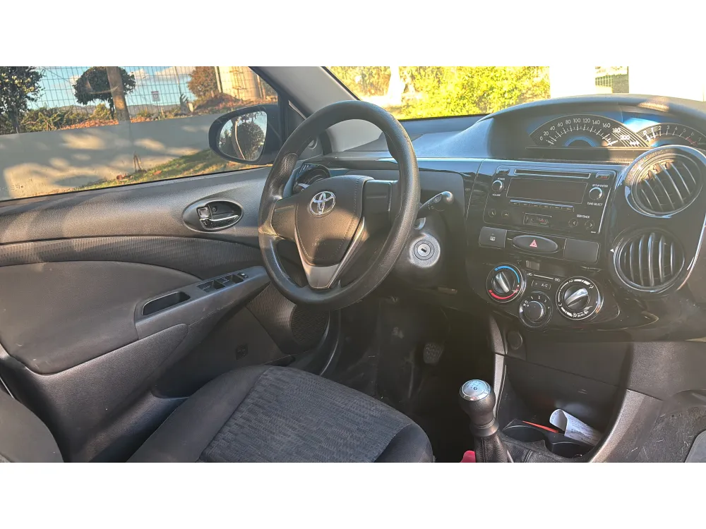 Toyota ETIOS