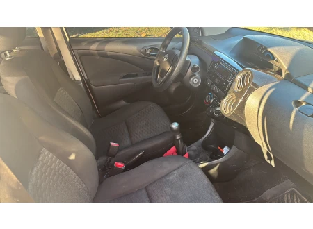 Toyota ETIOS
