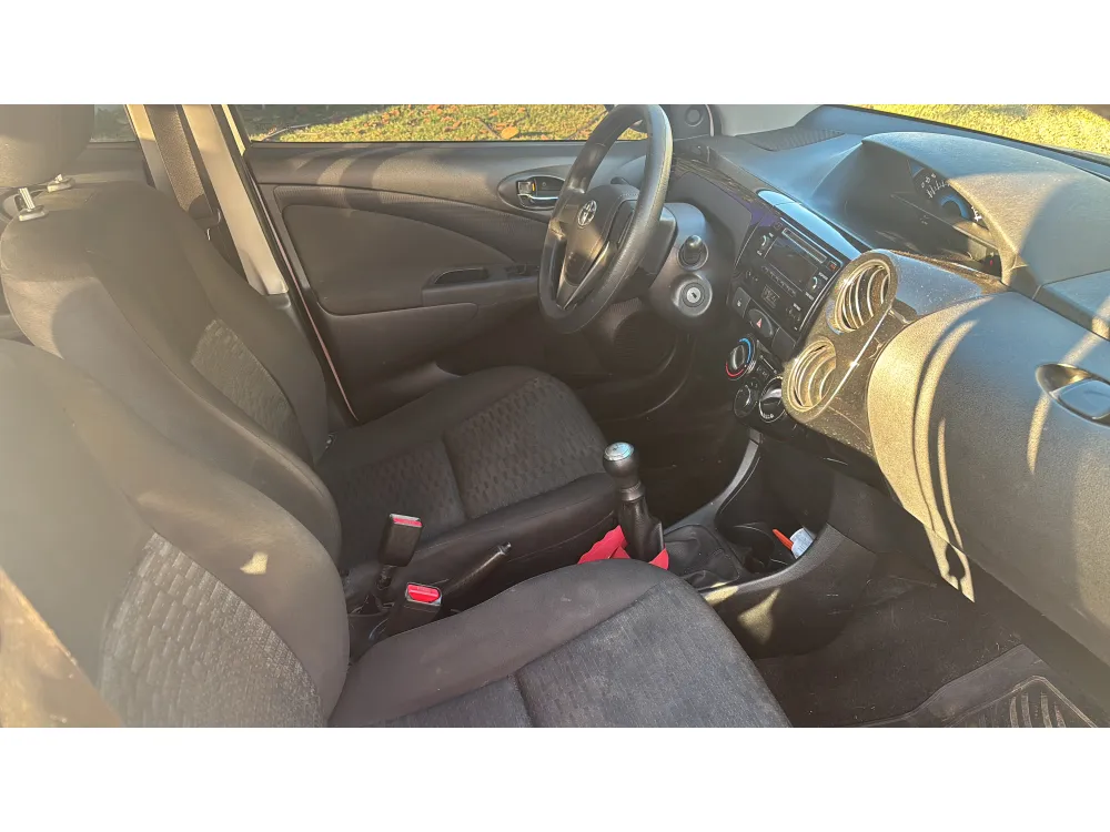 Toyota ETIOS