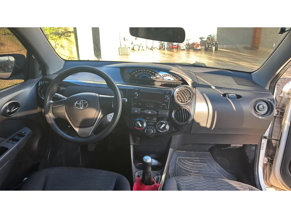 Toyota ETIOS