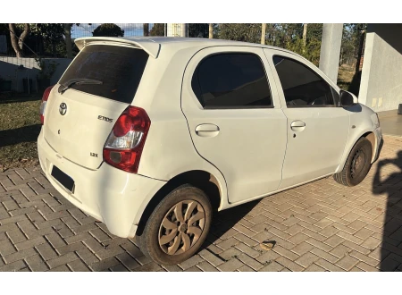 Toyota ETIOS