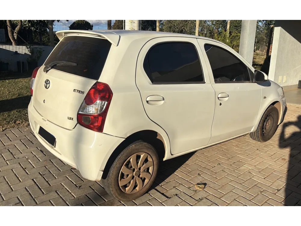 Toyota ETIOS