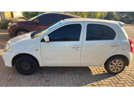 Toyota ETIOS