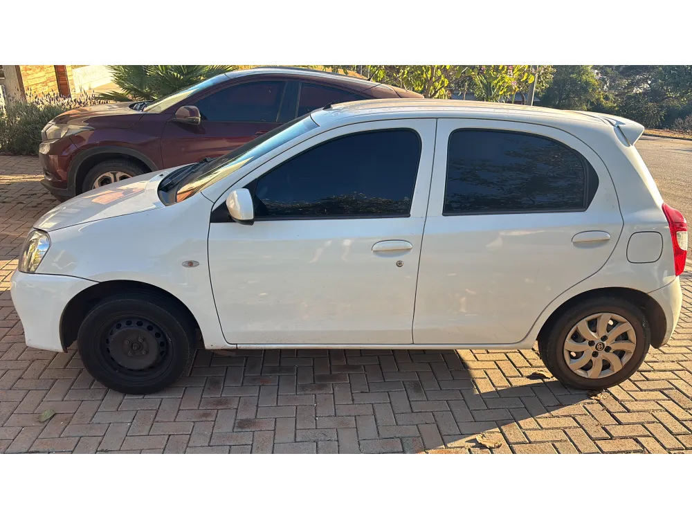 Toyota ETIOS