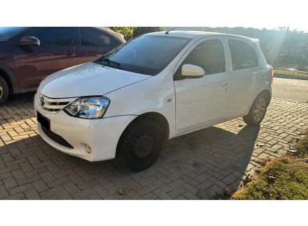 Toyota ETIOS