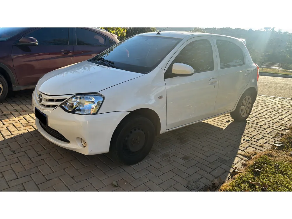 Toyota ETIOS