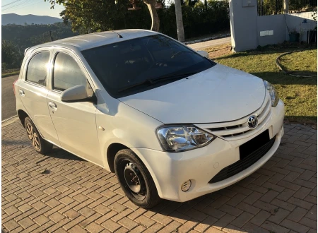 Toyota ETIOS
