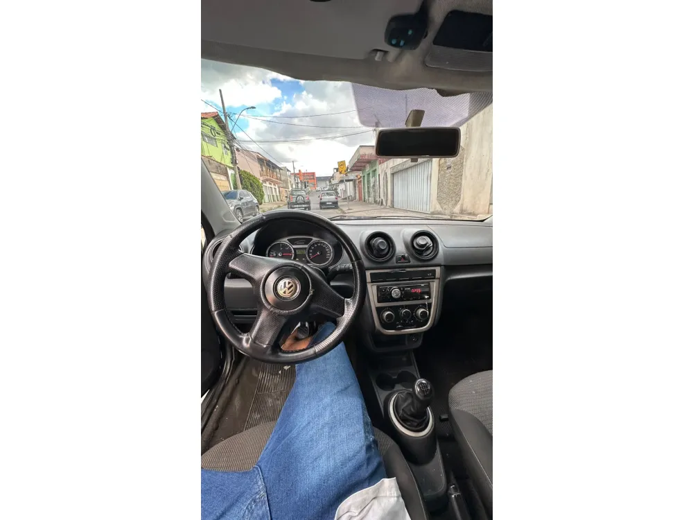 VolksWagen VOYAGE