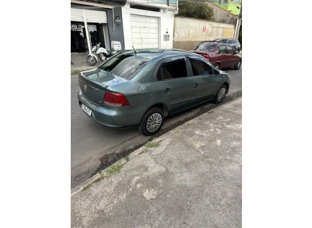 VolksWagen VOYAGE