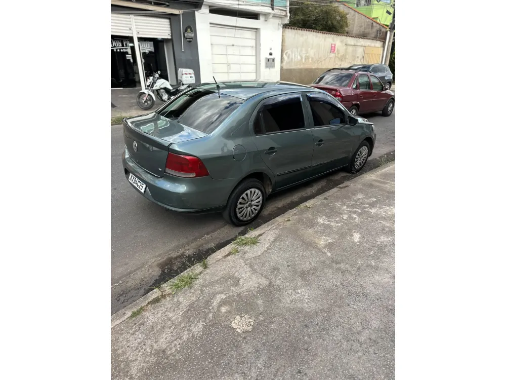 VolksWagen VOYAGE