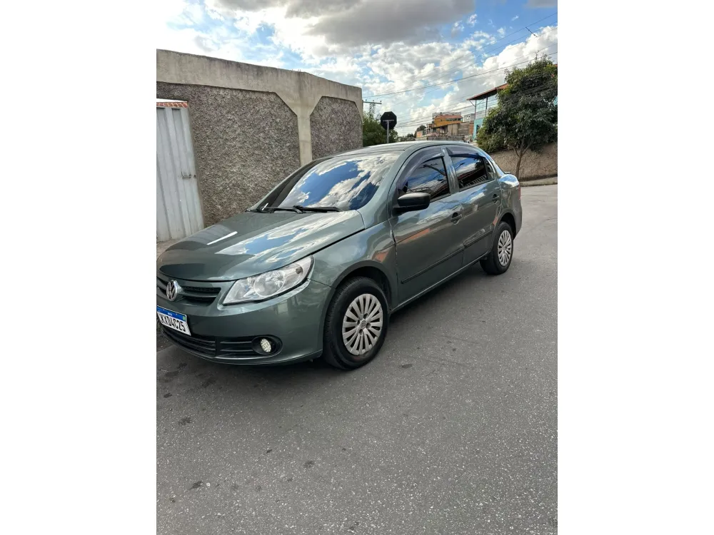 VolksWagen VOYAGE