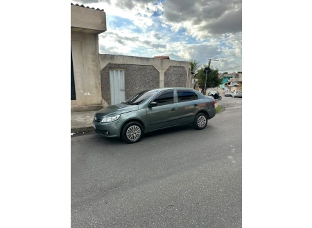 VolksWagen VOYAGE