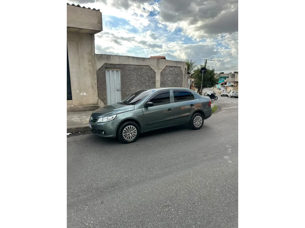 VolksWagen VOYAGE