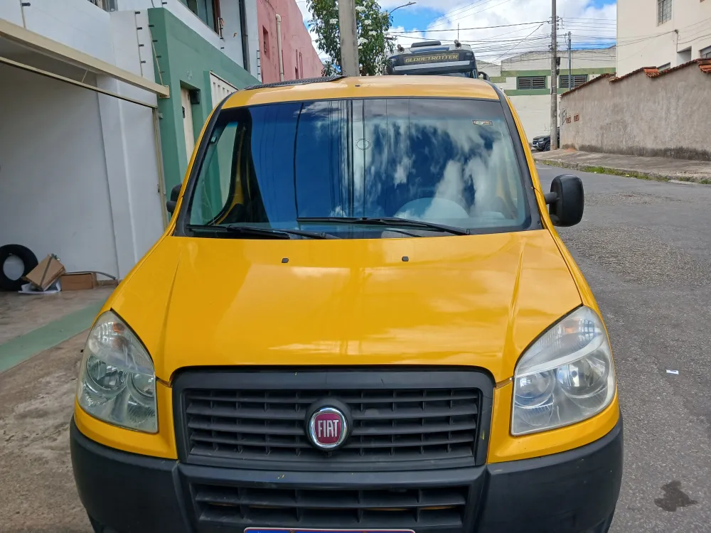Fiat Doblo