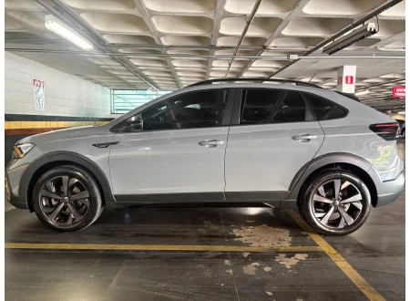 VolksWagen Nivus
