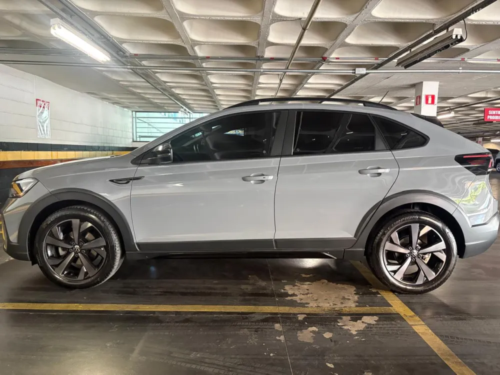 VolksWagen Nivus