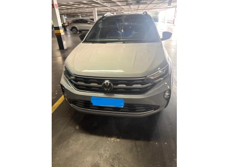 VolksWagen Nivus