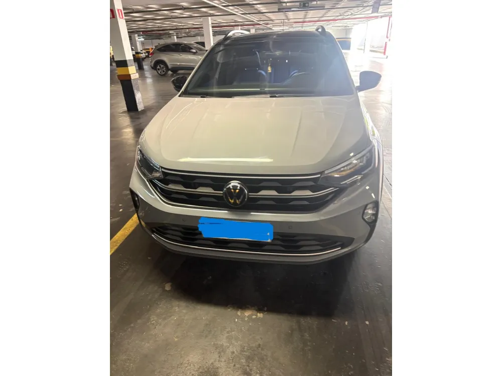 VolksWagen Nivus