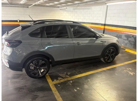 VolksWagen Nivus