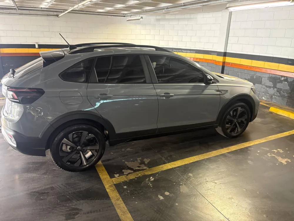 VolksWagen Nivus