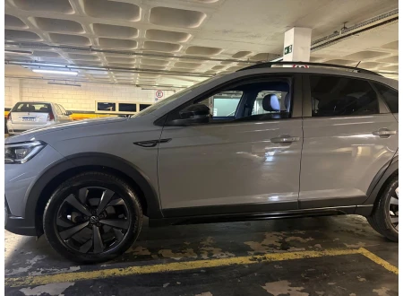 VolksWagen Nivus