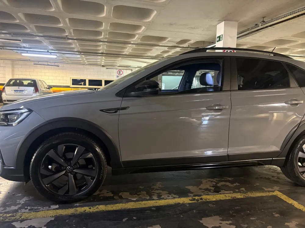 VolksWagen Nivus
