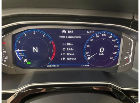 VolksWagen Nivus
