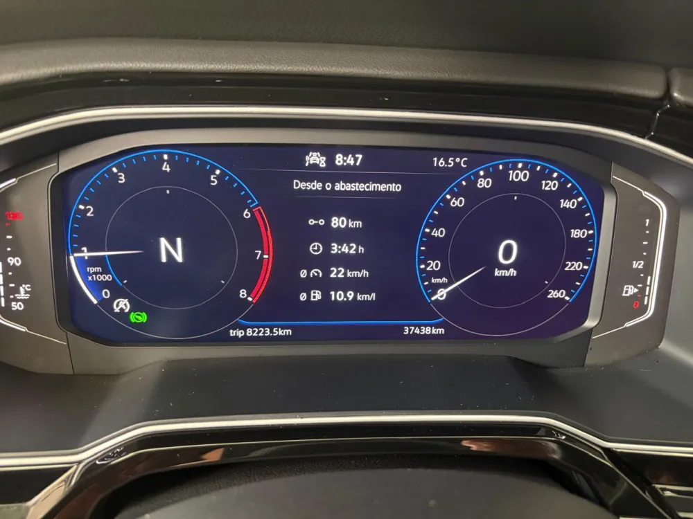 VolksWagen Nivus