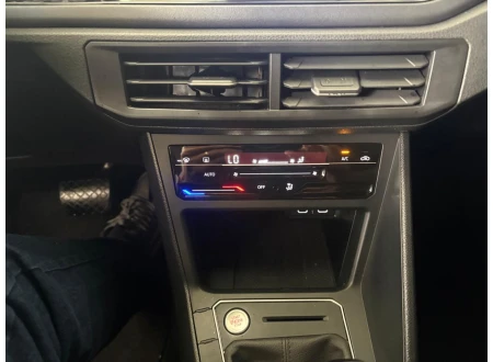 VolksWagen Nivus