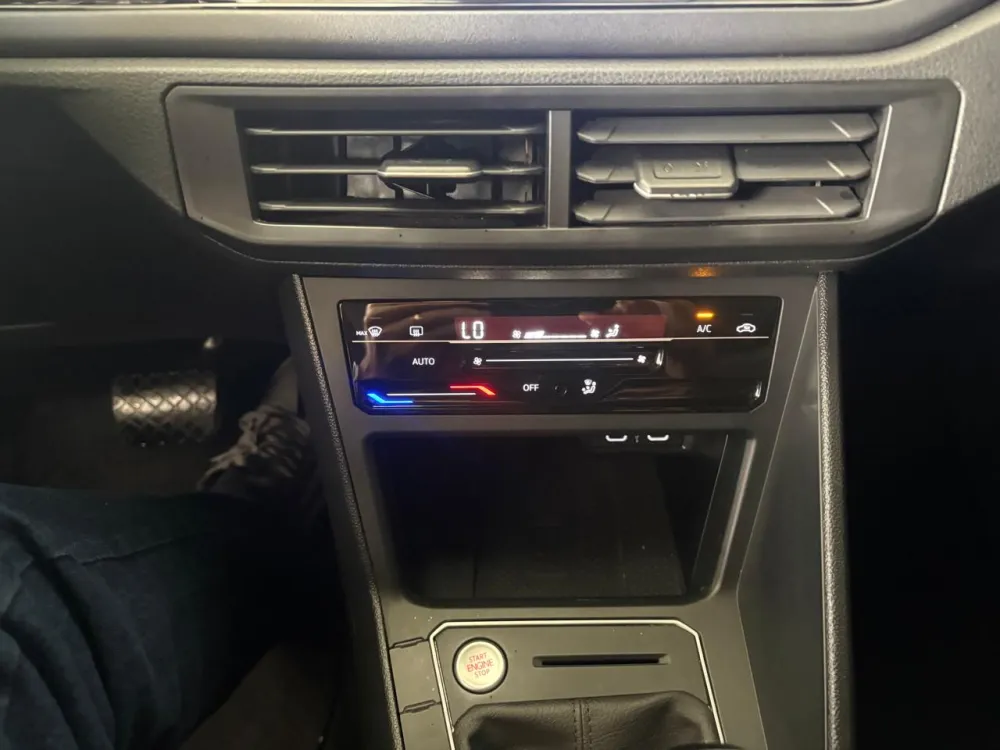 VolksWagen Nivus