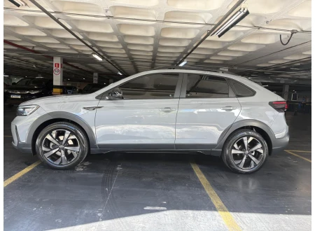 VolksWagen Nivus