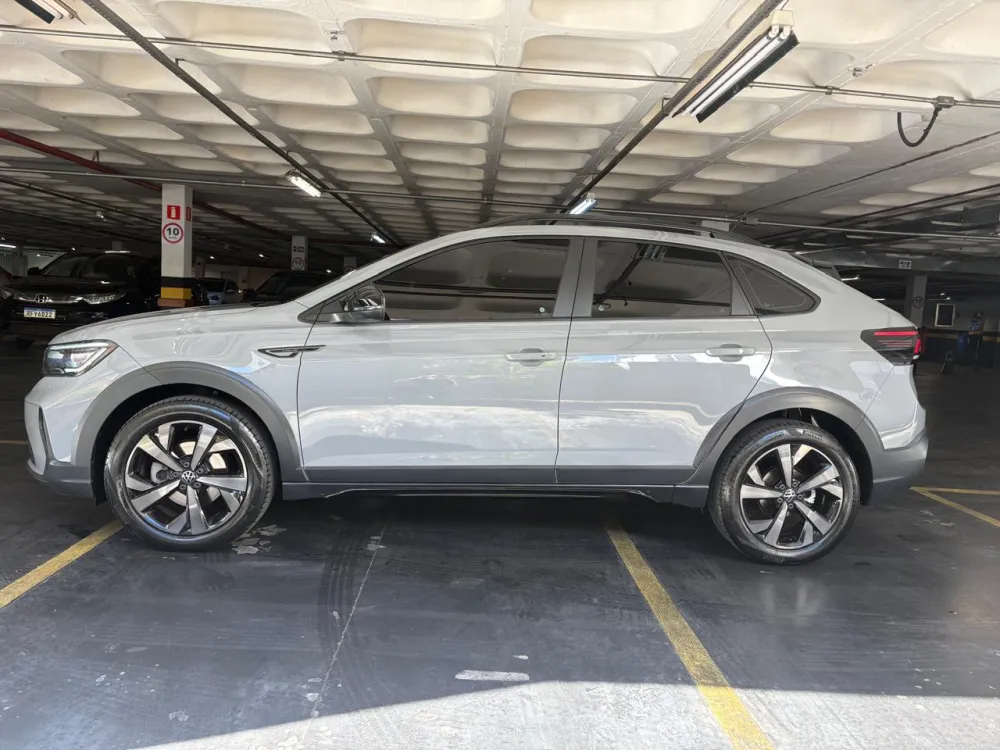 VolksWagen Nivus