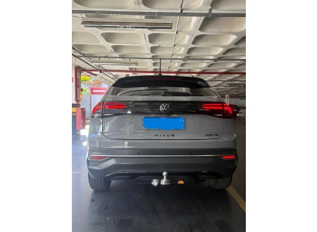 VolksWagen Nivus