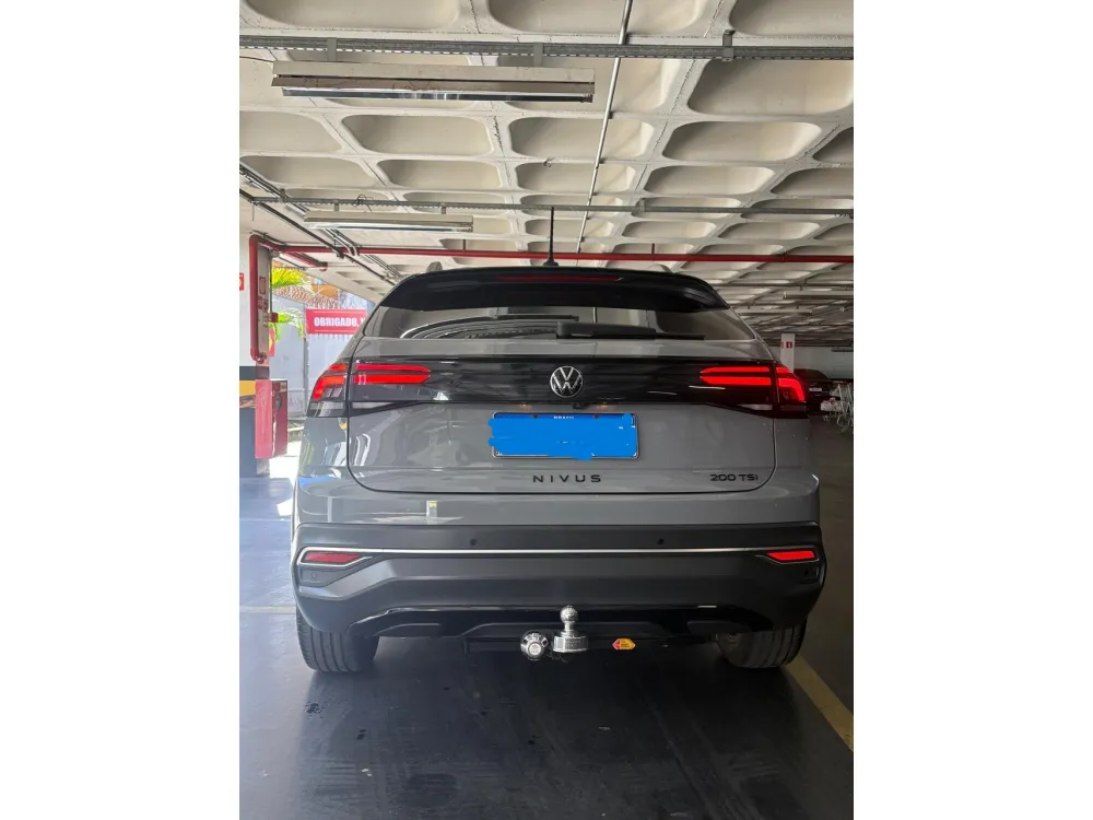 VolksWagen Nivus