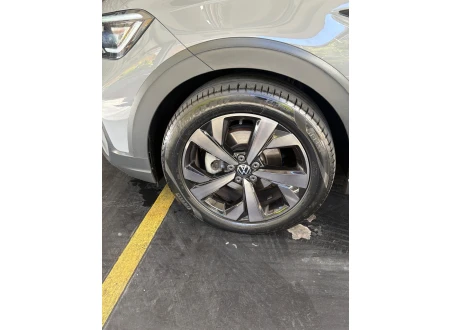 VolksWagen Nivus